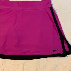 Nike Border Skirt